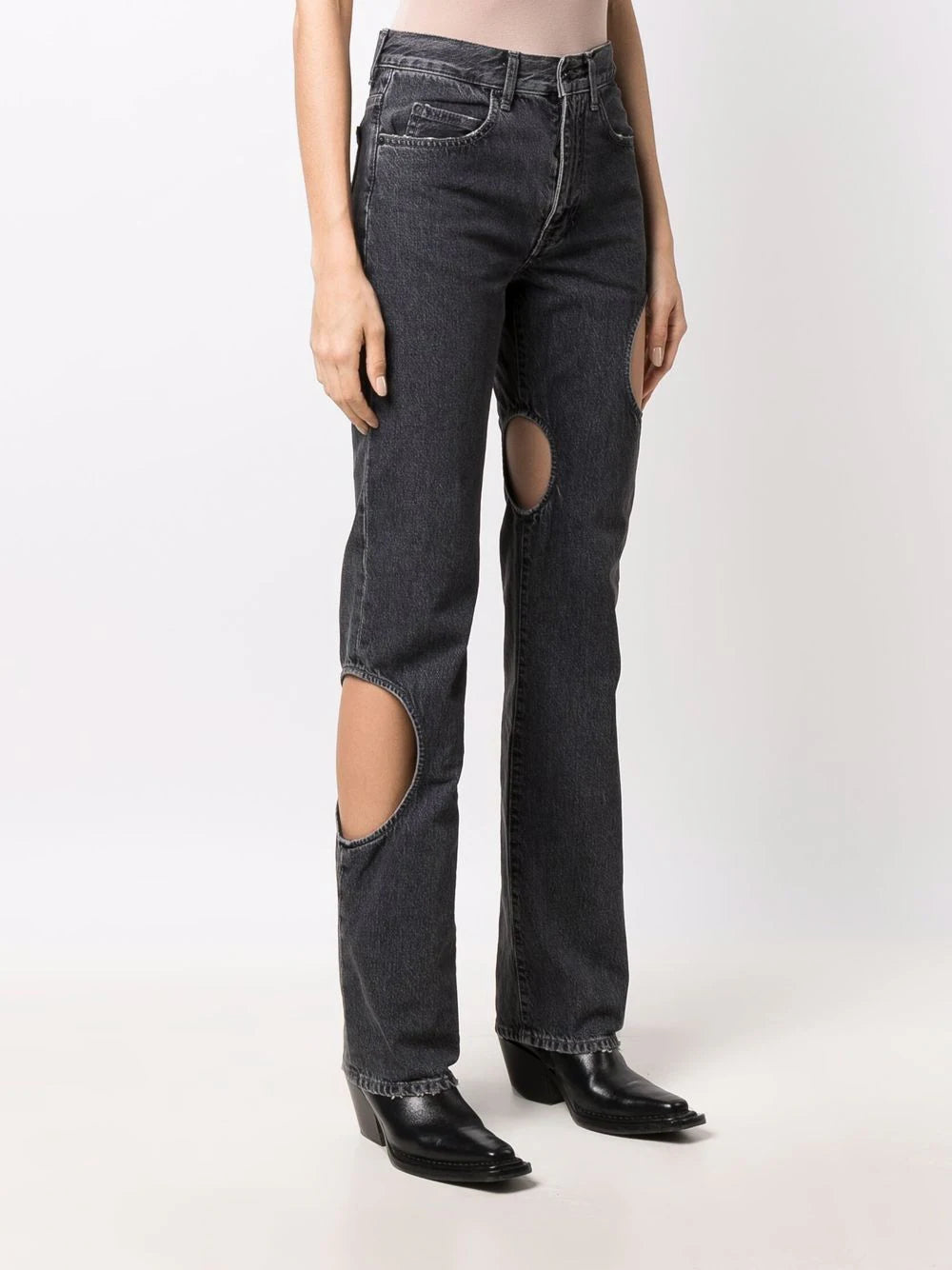 METEOR COOL BAGGY DARK GREY NO COLOR