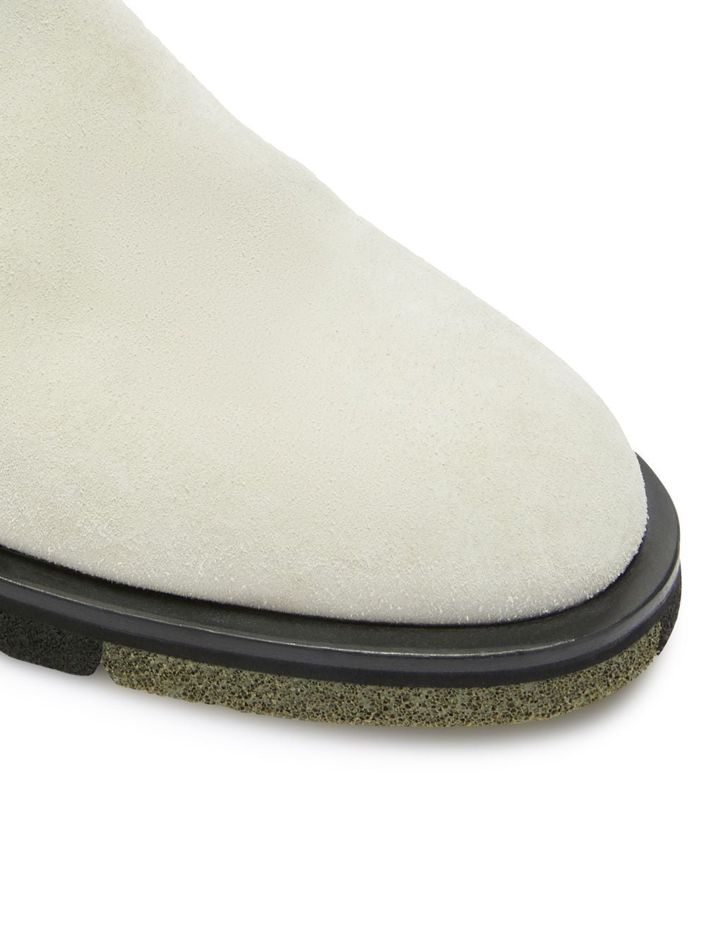 SPONGE ANKLEBOOT SAND KHAKI