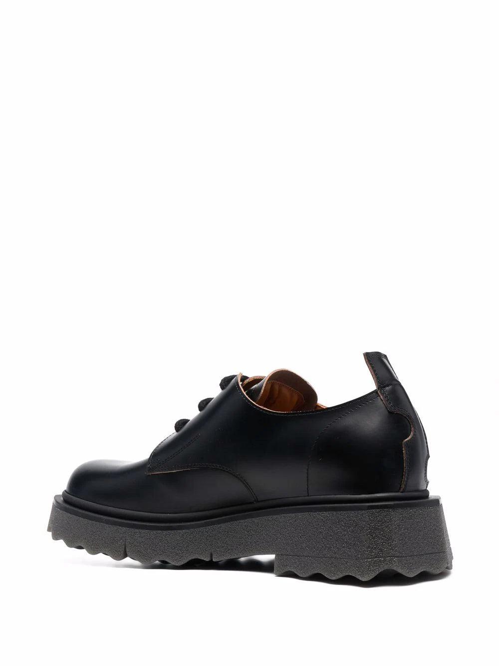 SPONGE DERBY BLACK KHAKI