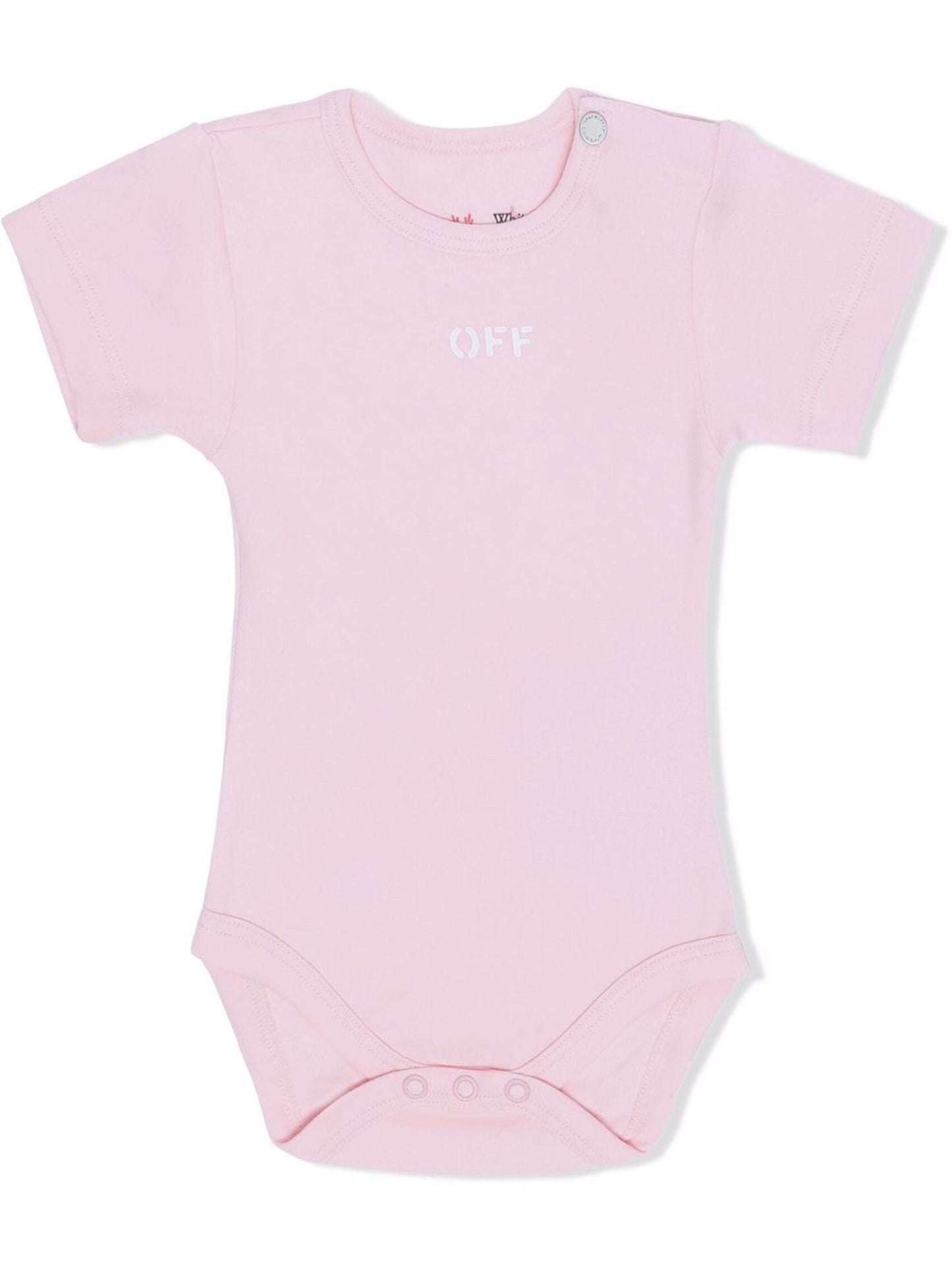 NB1 OFF STAMP SET BODY S/S MULTICOLOR MULTICOLOR
