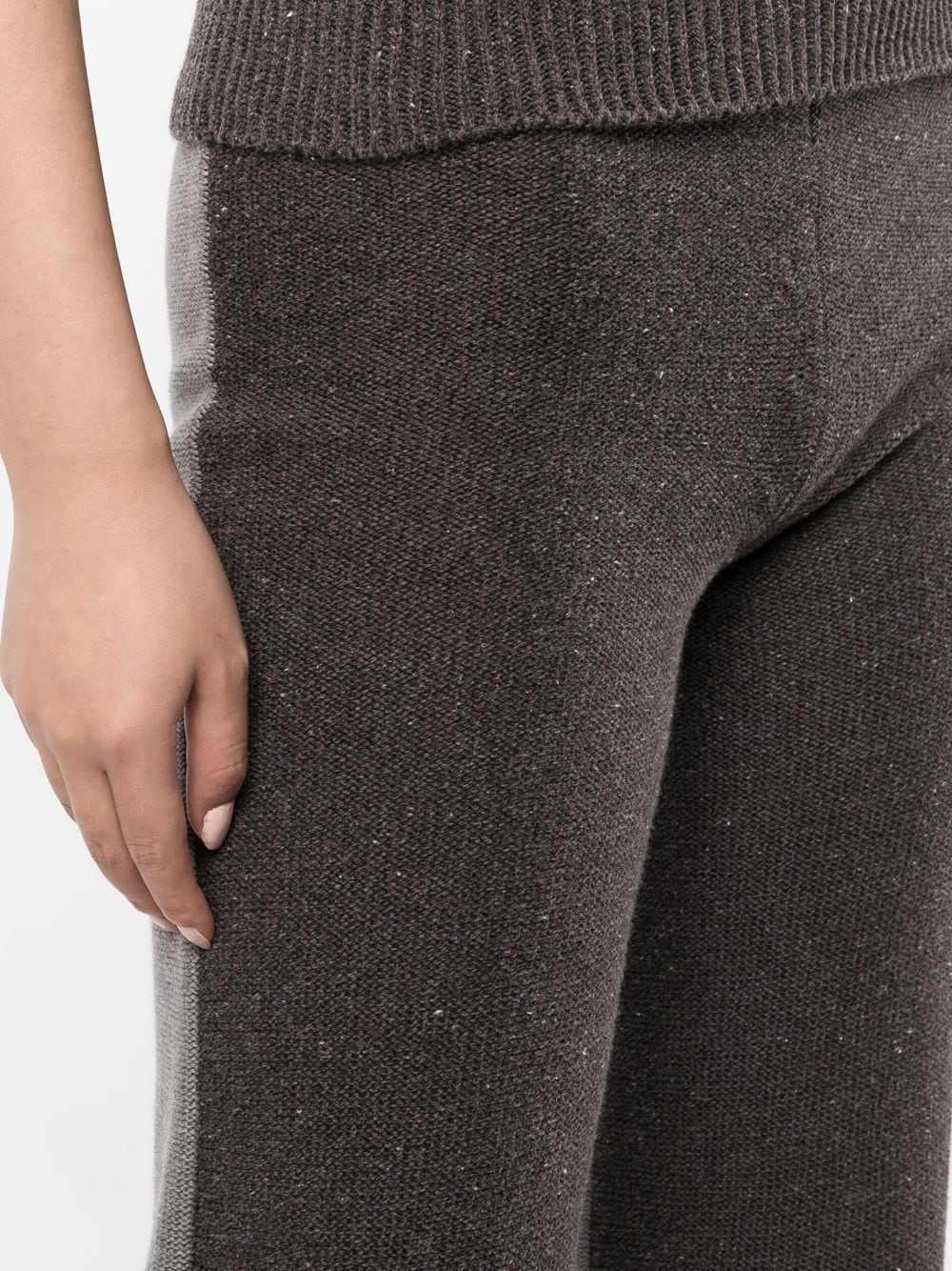 DIAG LANGUID PANT DARK GREY DARK GREY