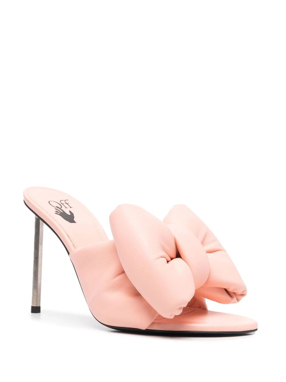 NAPPA BOW HIGH ALLEN POINTED PINK NO COLOR