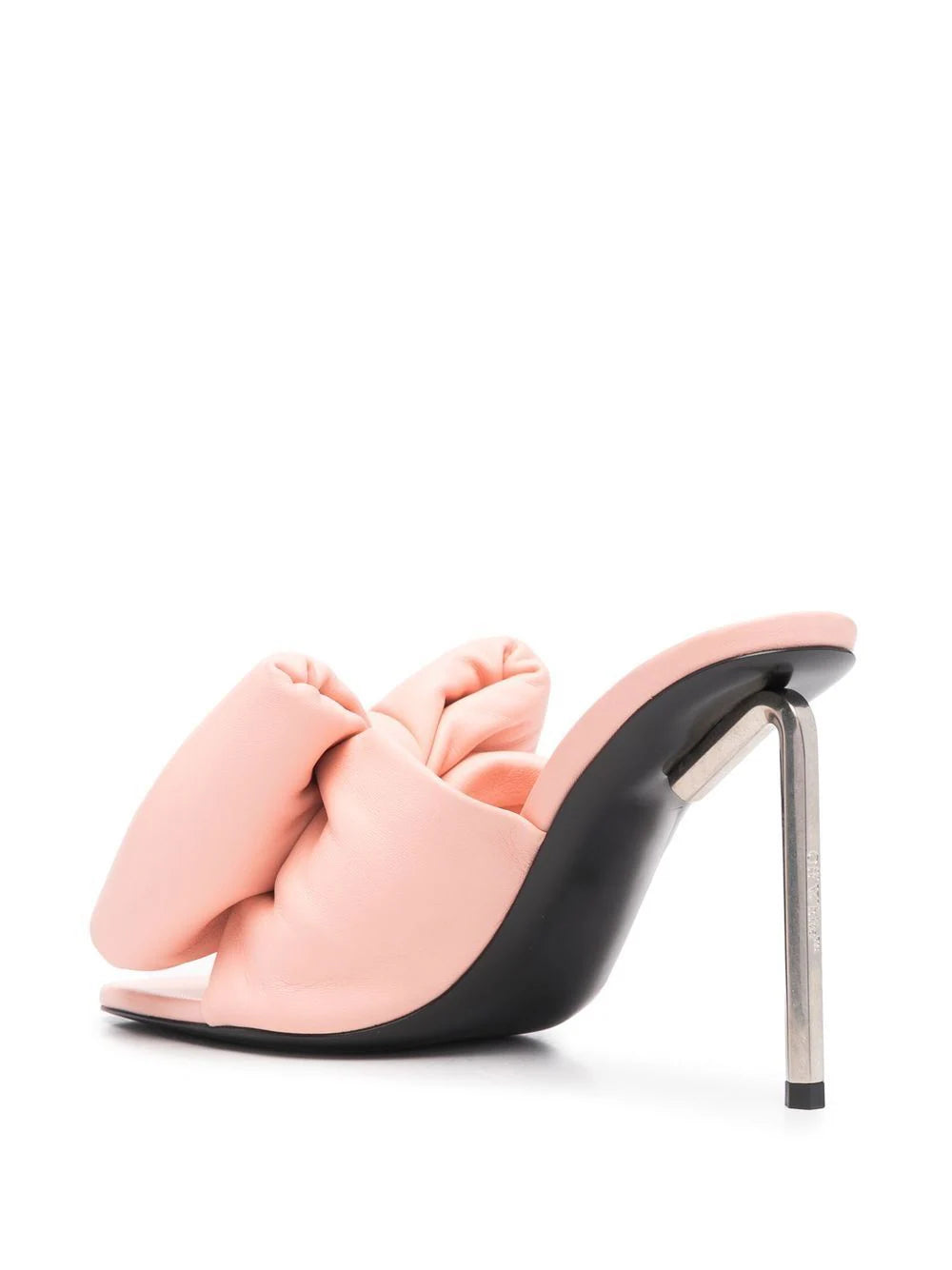 NAPPA BOW HIGH ALLEN POINTED PINK NO COLOR