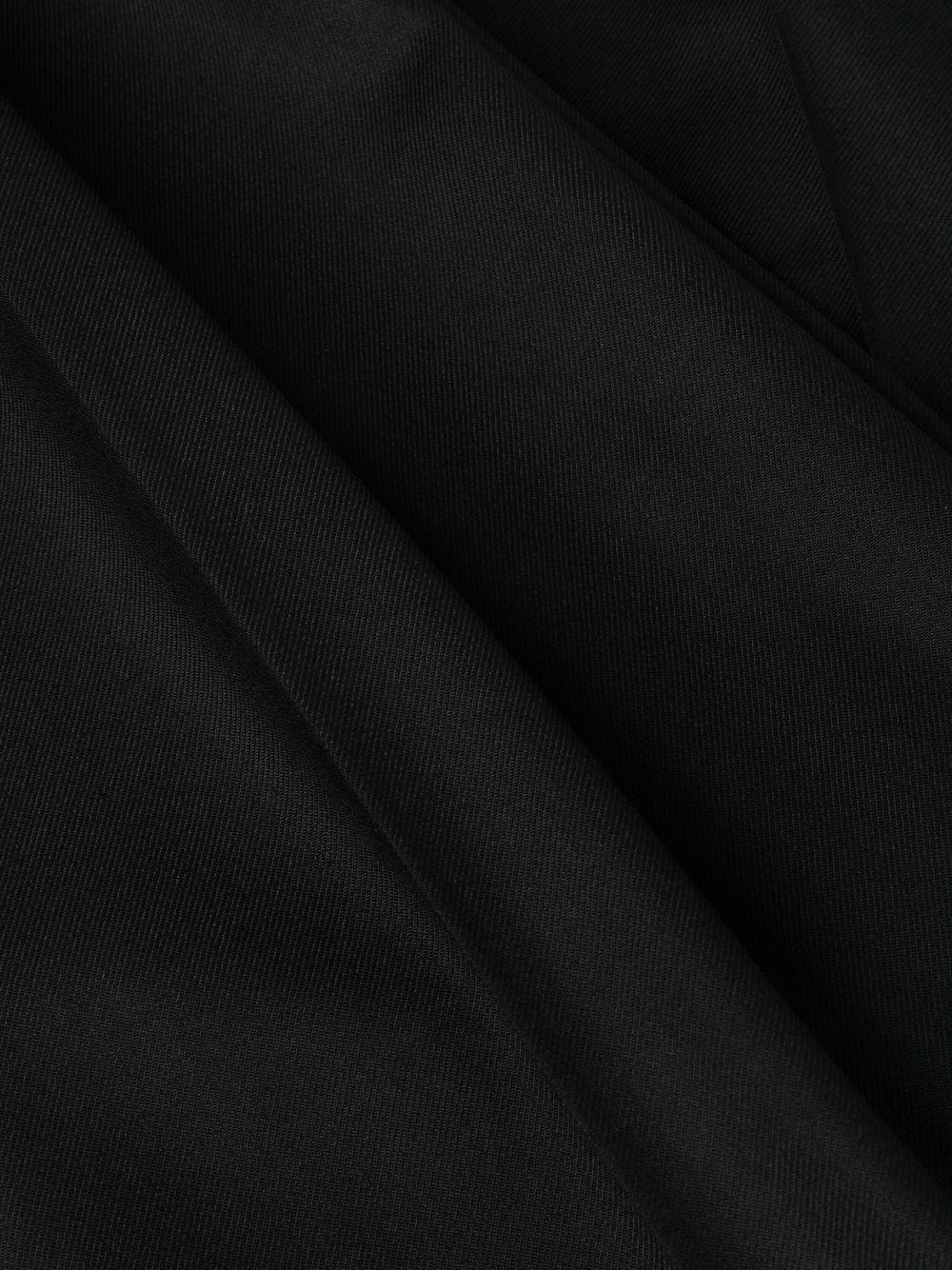 LACES LIGHT WO HIGH W PANT BLACK NO COLOR