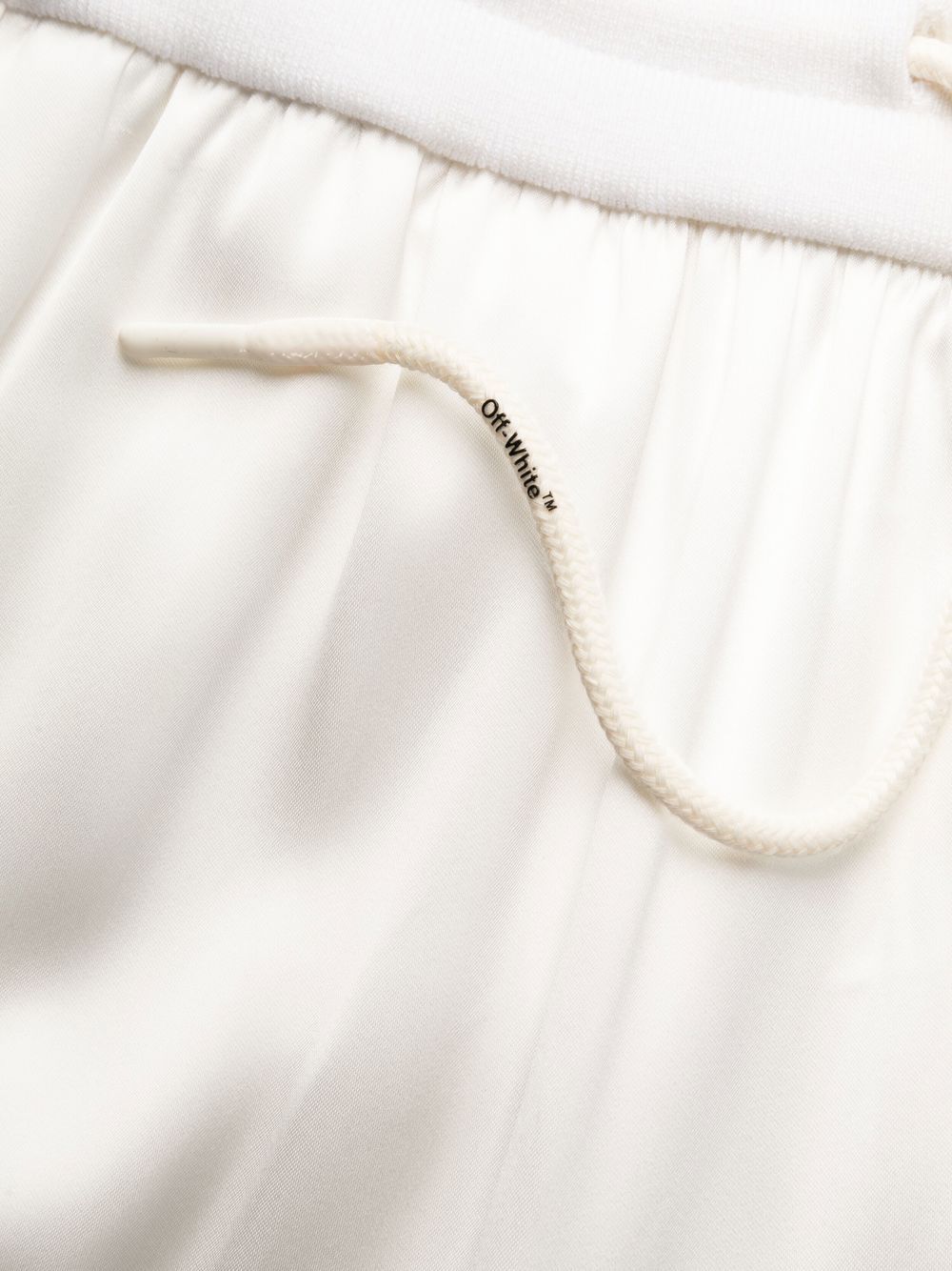 DUCHESSE CARGO PANT WHITE NO COLOR