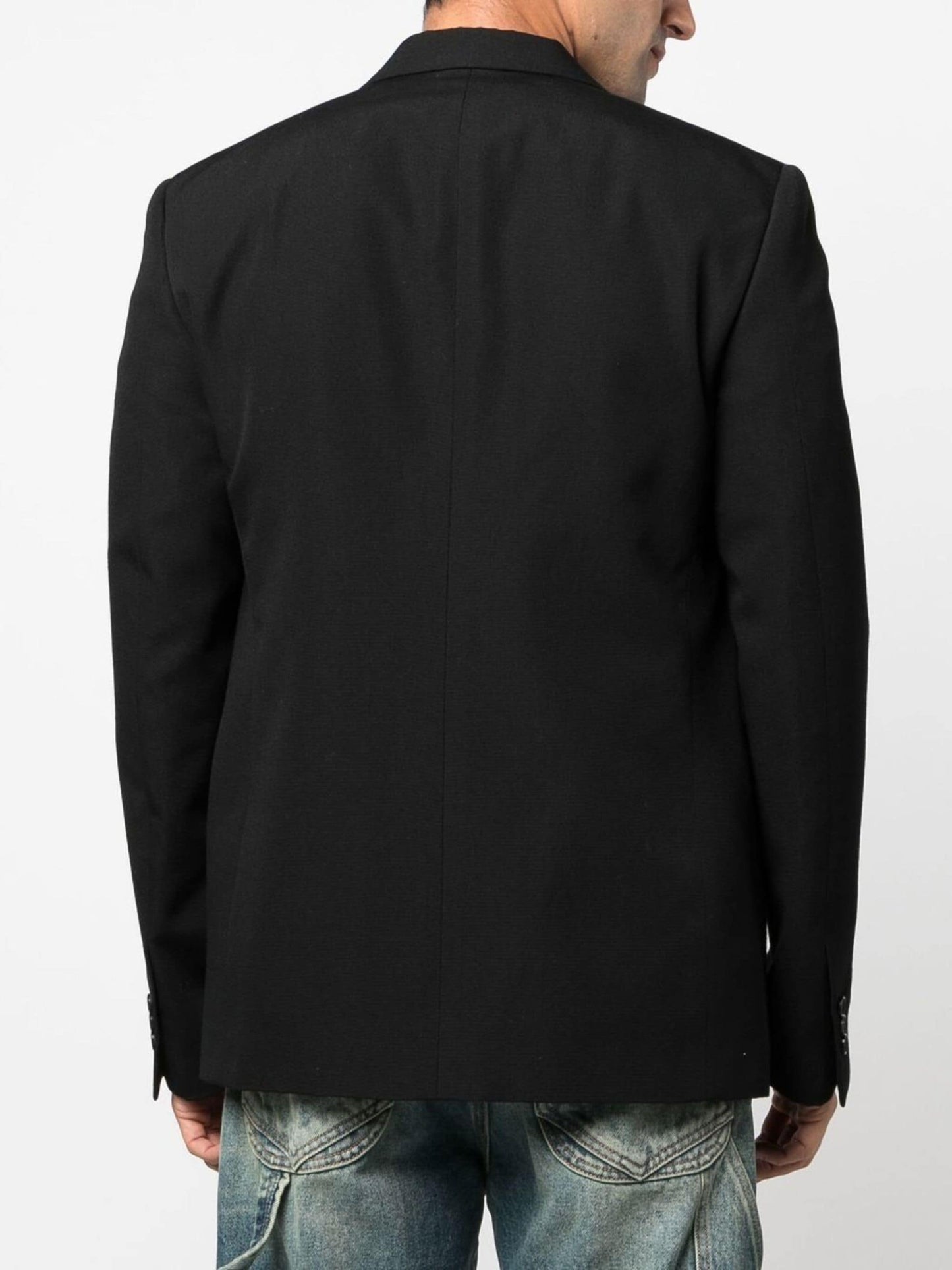 2PAP DRY WOOL RELAX JKT BLACK NO COLOR