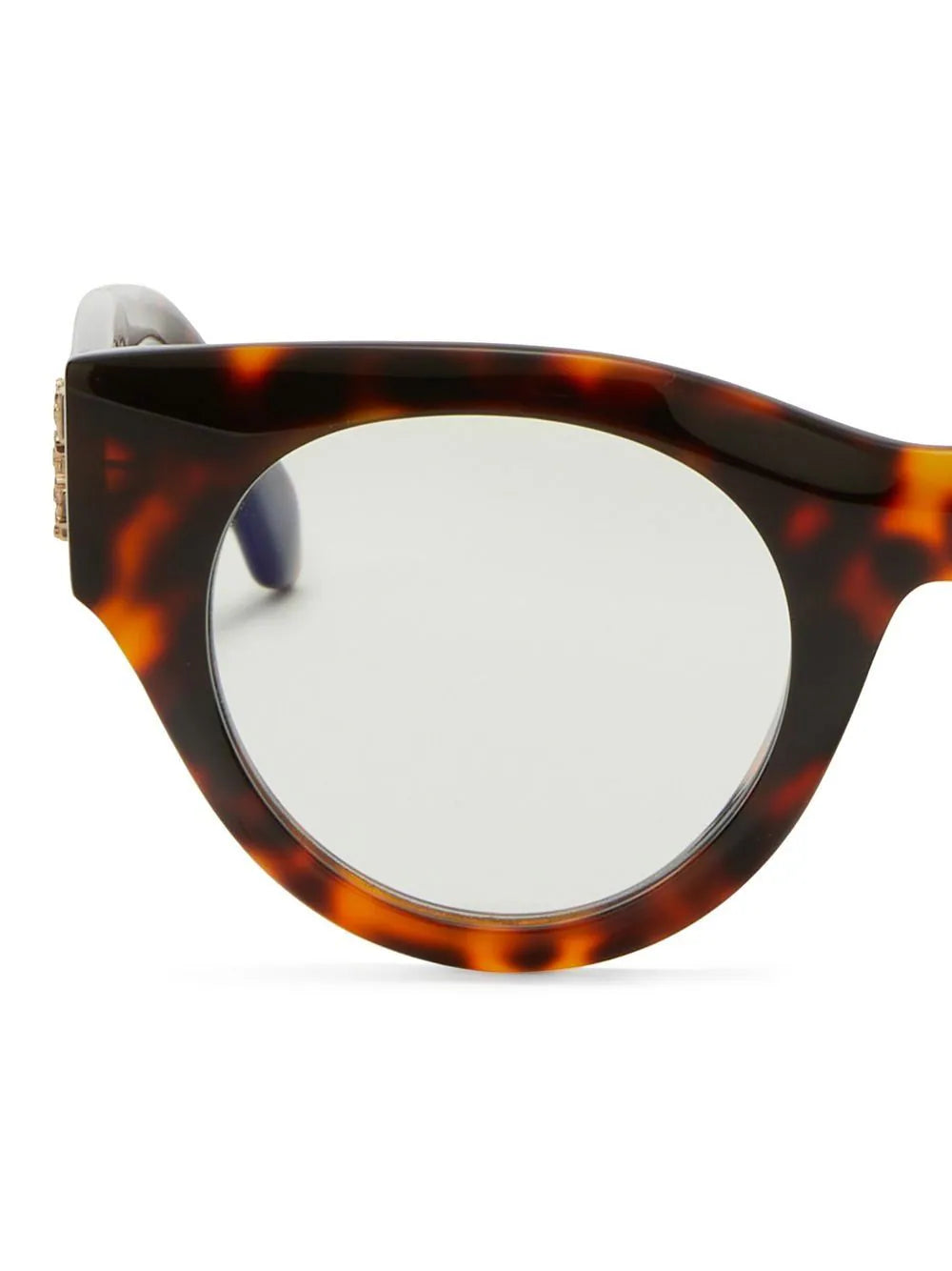 OPTICAL STYLE 13 HAVANA BLUE BLOCK
