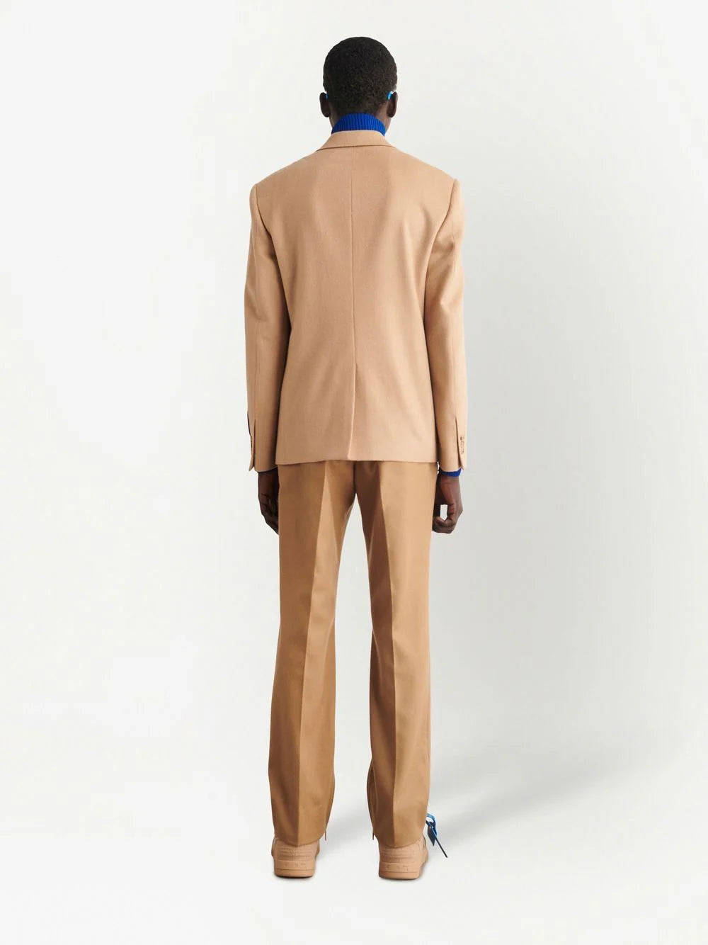 TAGS CASHM RELAX JACKET CAMEL CAMEL