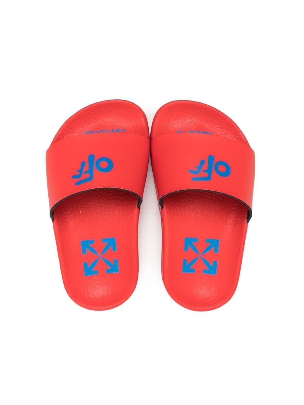 POOL SLIDER "OFF" RED BLUE