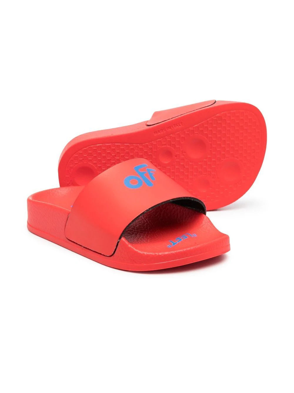 POOL SLIDER "OFF" RED BLUE