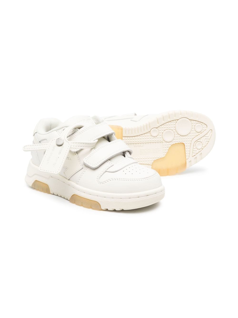 OUT OF OFFICE STRAPS WHITE OFF WHITE