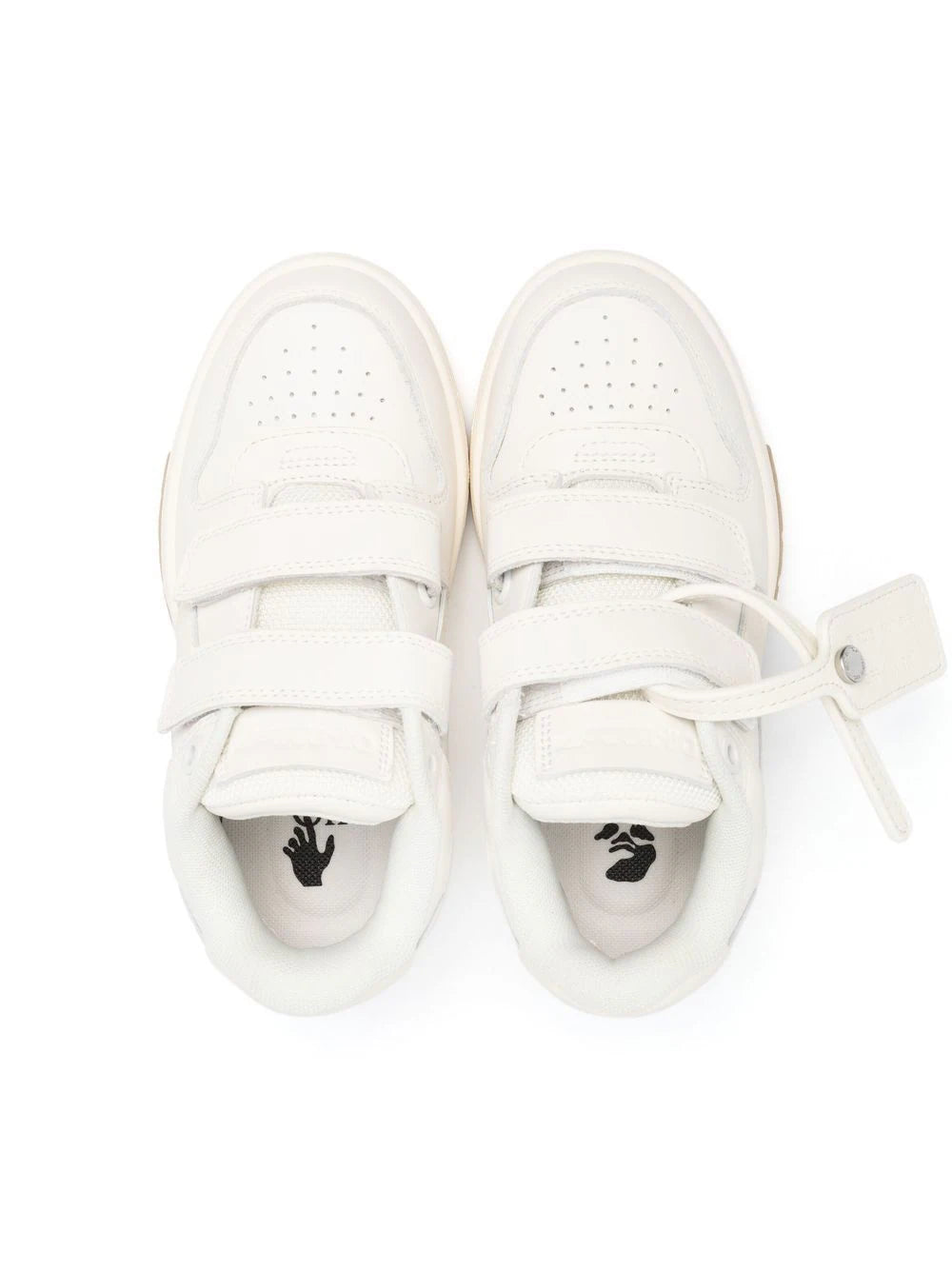OUT OF OFFICE STRAPS WHITE OFF WHITE