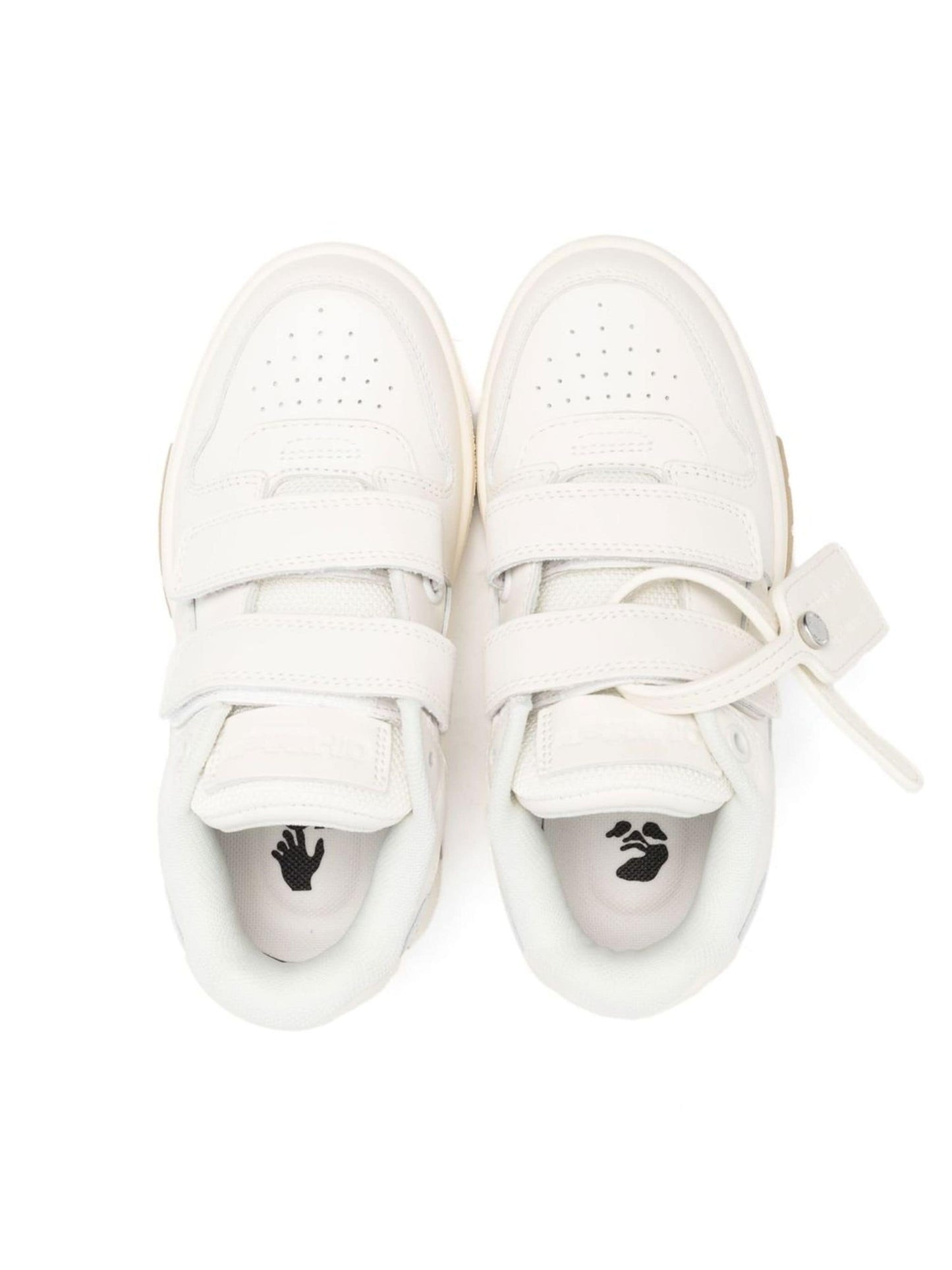 OUT OF OFFICE STRAPS WHITE OFF WHITE