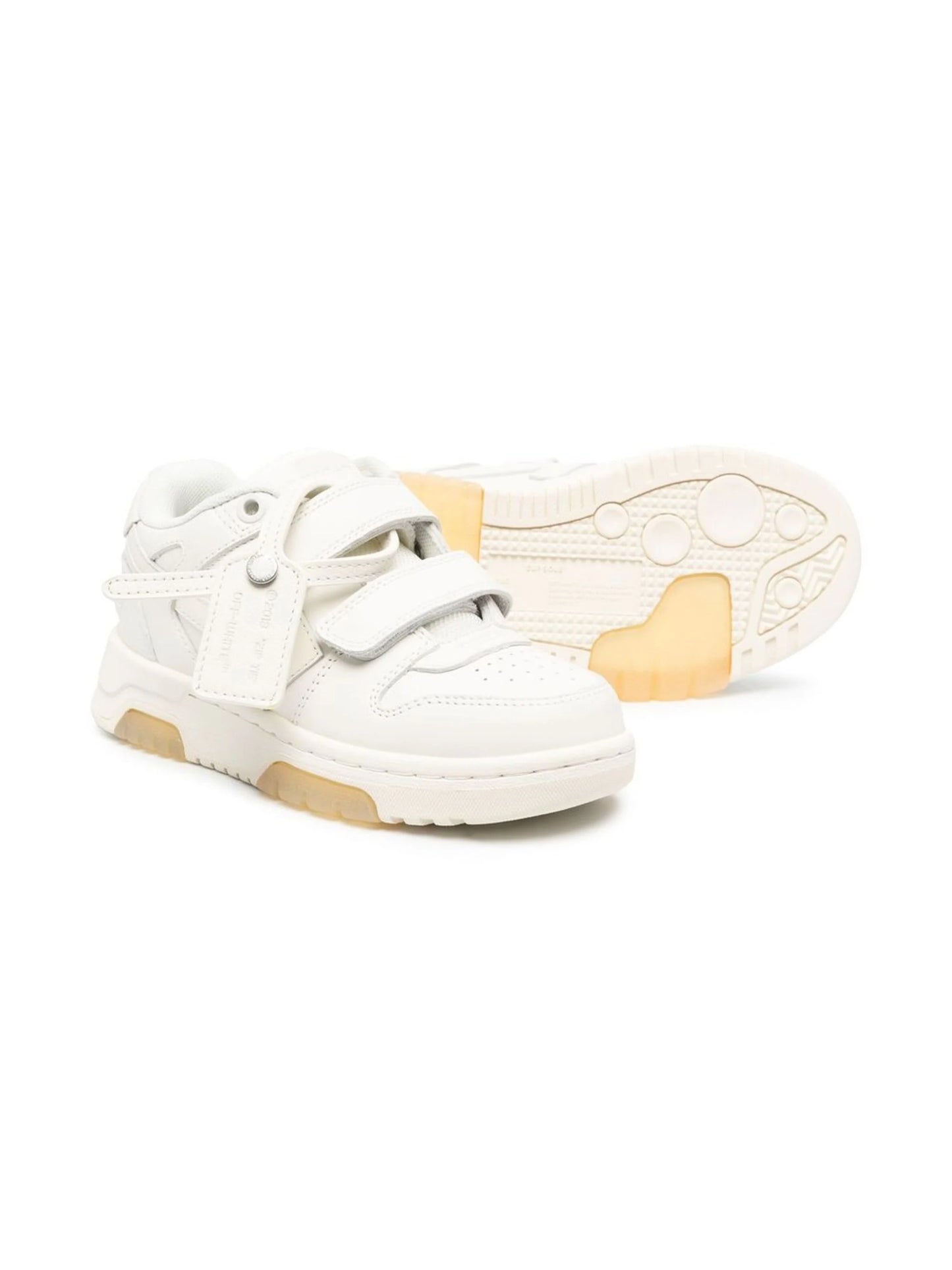 OUT OF OFFICE STRAPS WHITE OFF WHITE