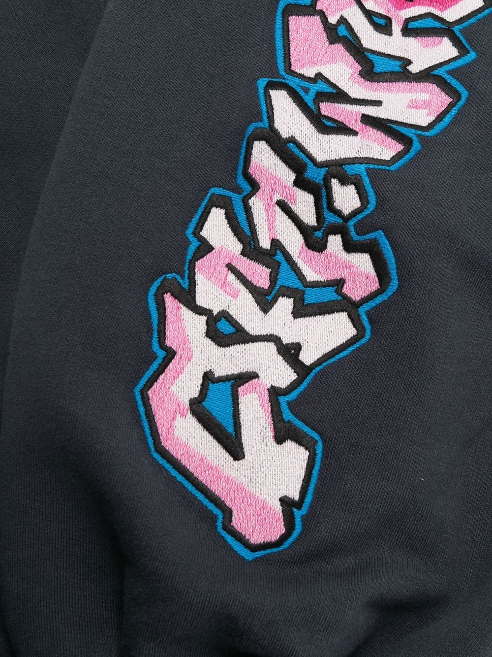 GRAFF PUPP SLIM SWEATPANTS OUTERSPACE MULTICOLOR