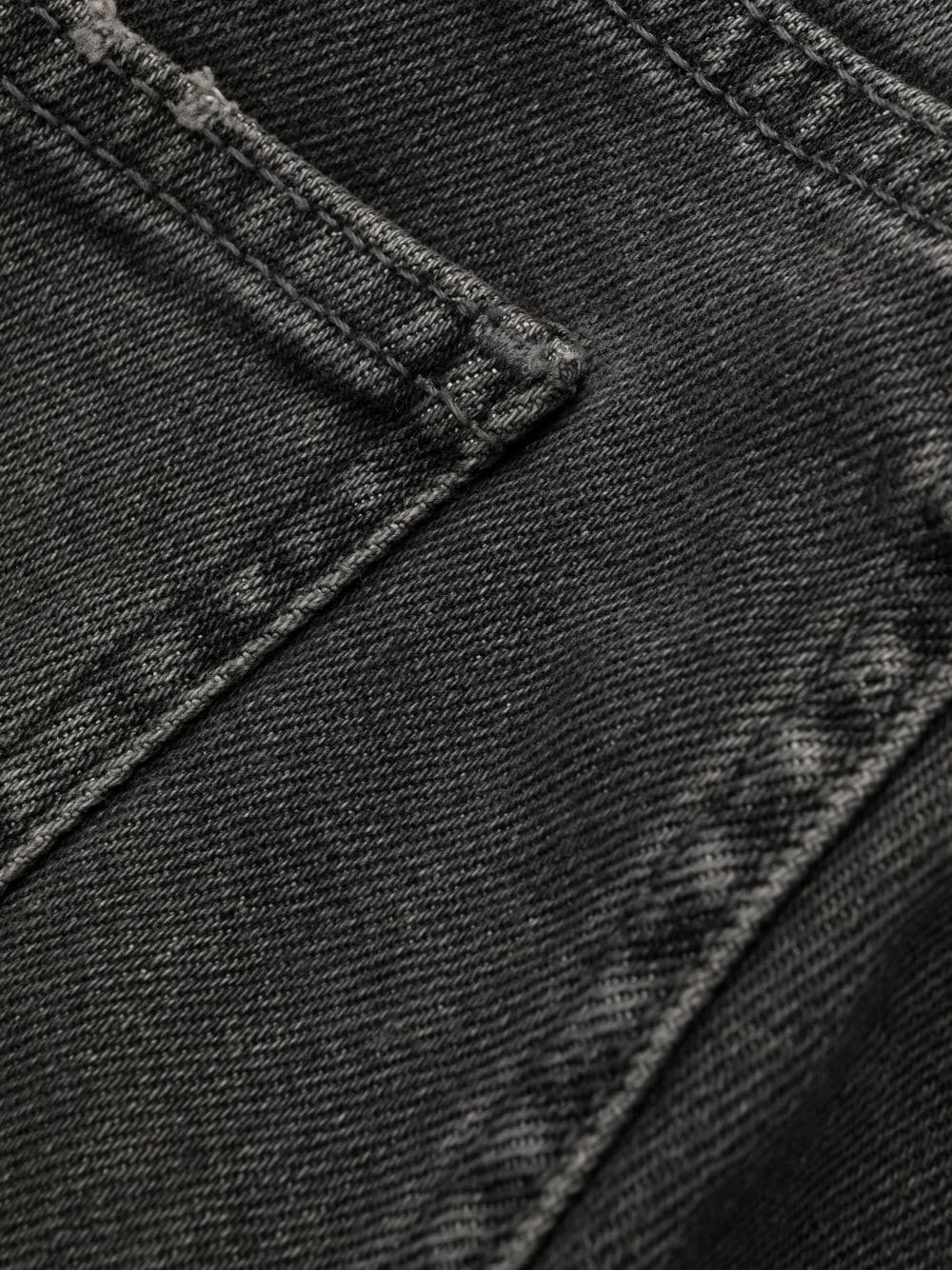 CORPORATE SKINNY DARK GREY WHITE