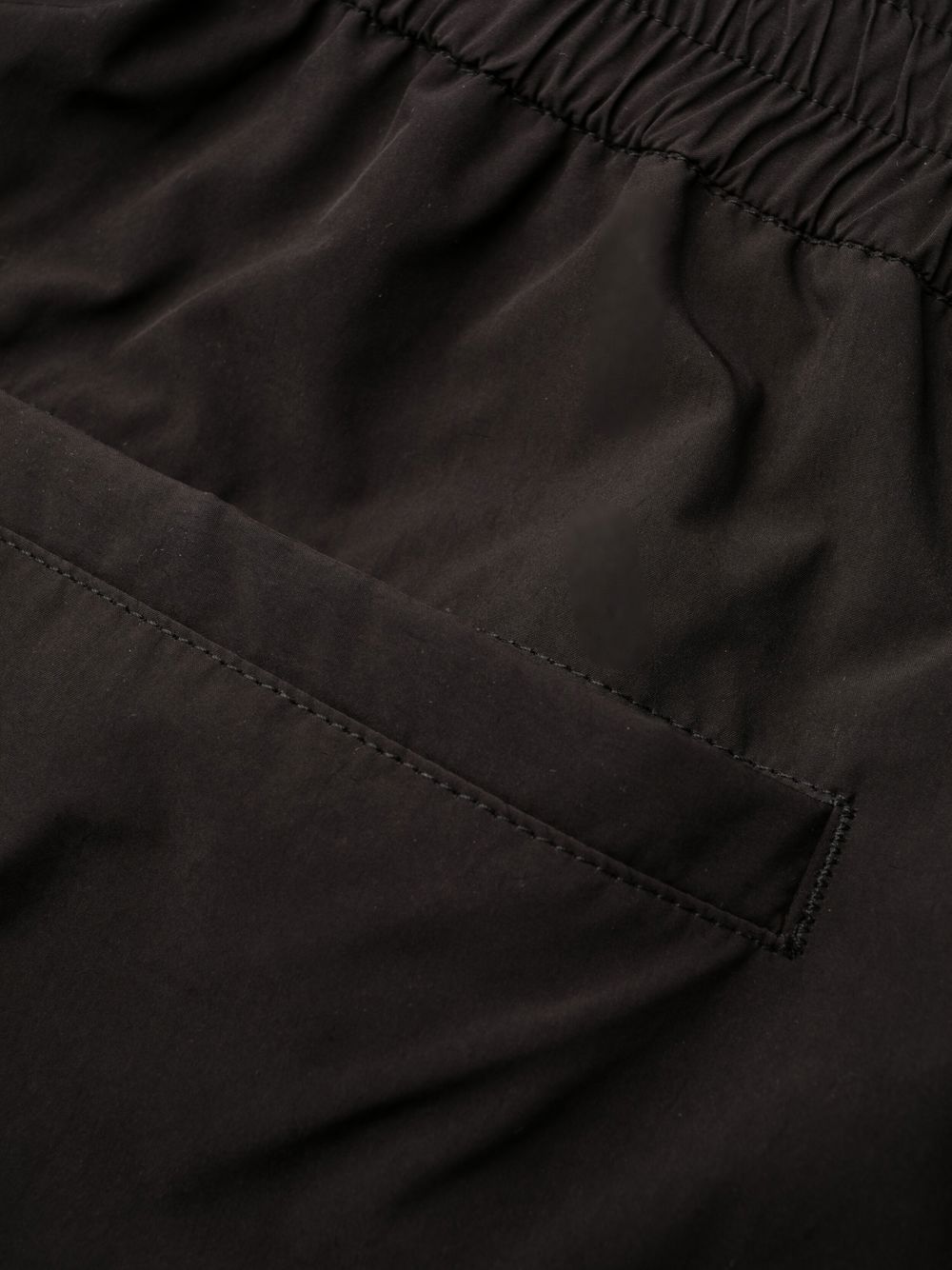 PATCH PEACH UTIL WIDE PULLONP BLACK NO COLOR
