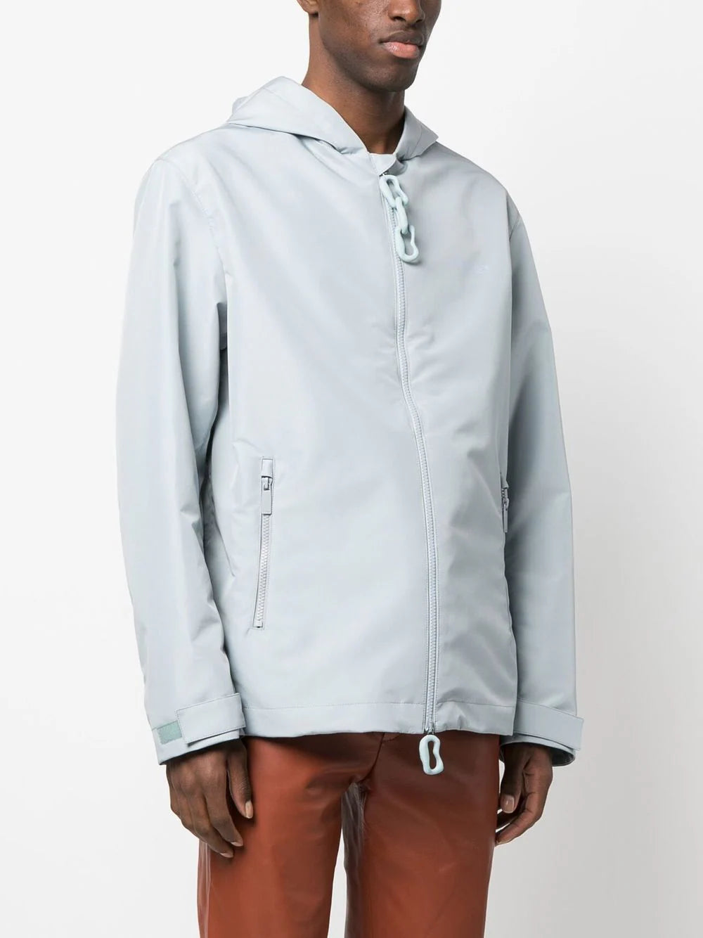 QUOTE SUMMER WINDBREAKER ICE LILAC