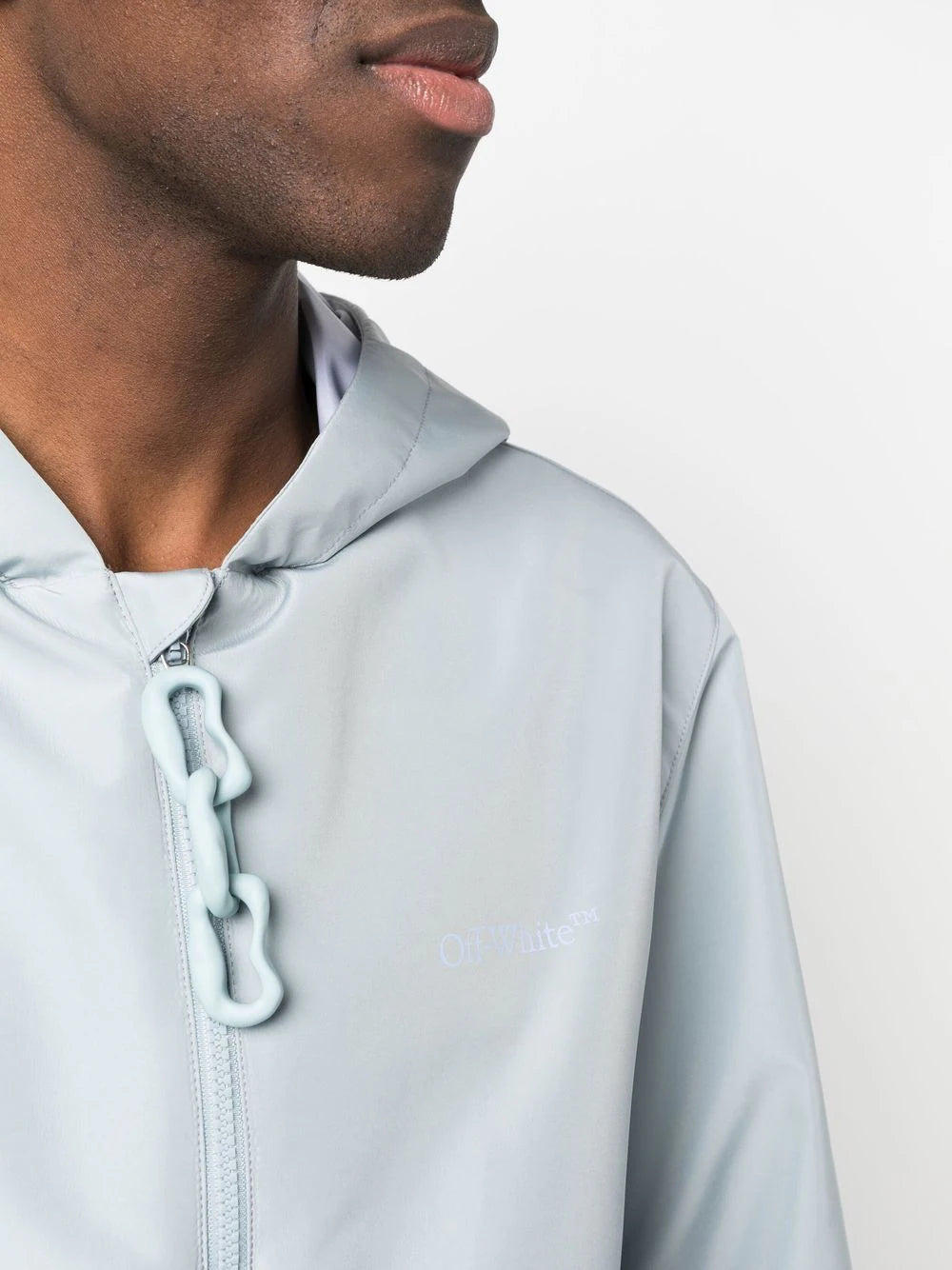 QUOTE SUMMER WINDBREAKER ICE LILAC