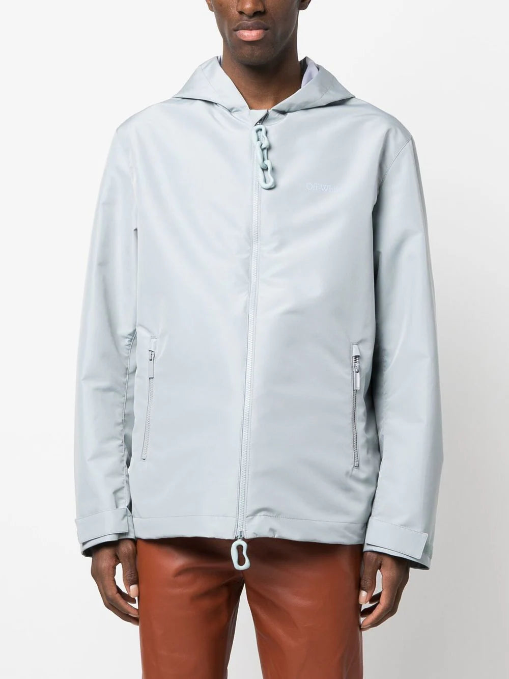 QUOTE SUMMER WINDBREAKER ICE LILAC
