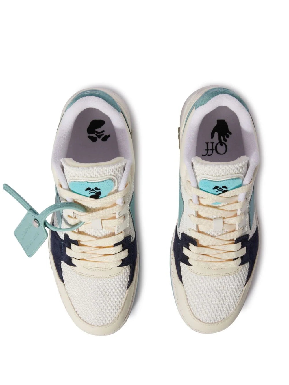SLIM OUT OF OFFICE OFF WHITE CELADON