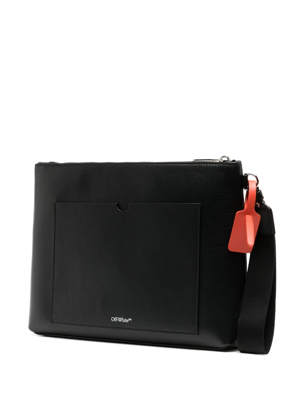 HARDCORE PATCHES POUCH BLACK MULTICOLOR