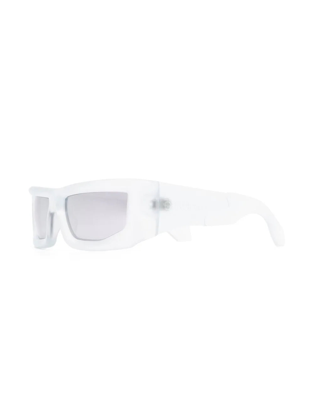 VOLCANITE SUNGLASSES CRYSTAL MIR SILVER