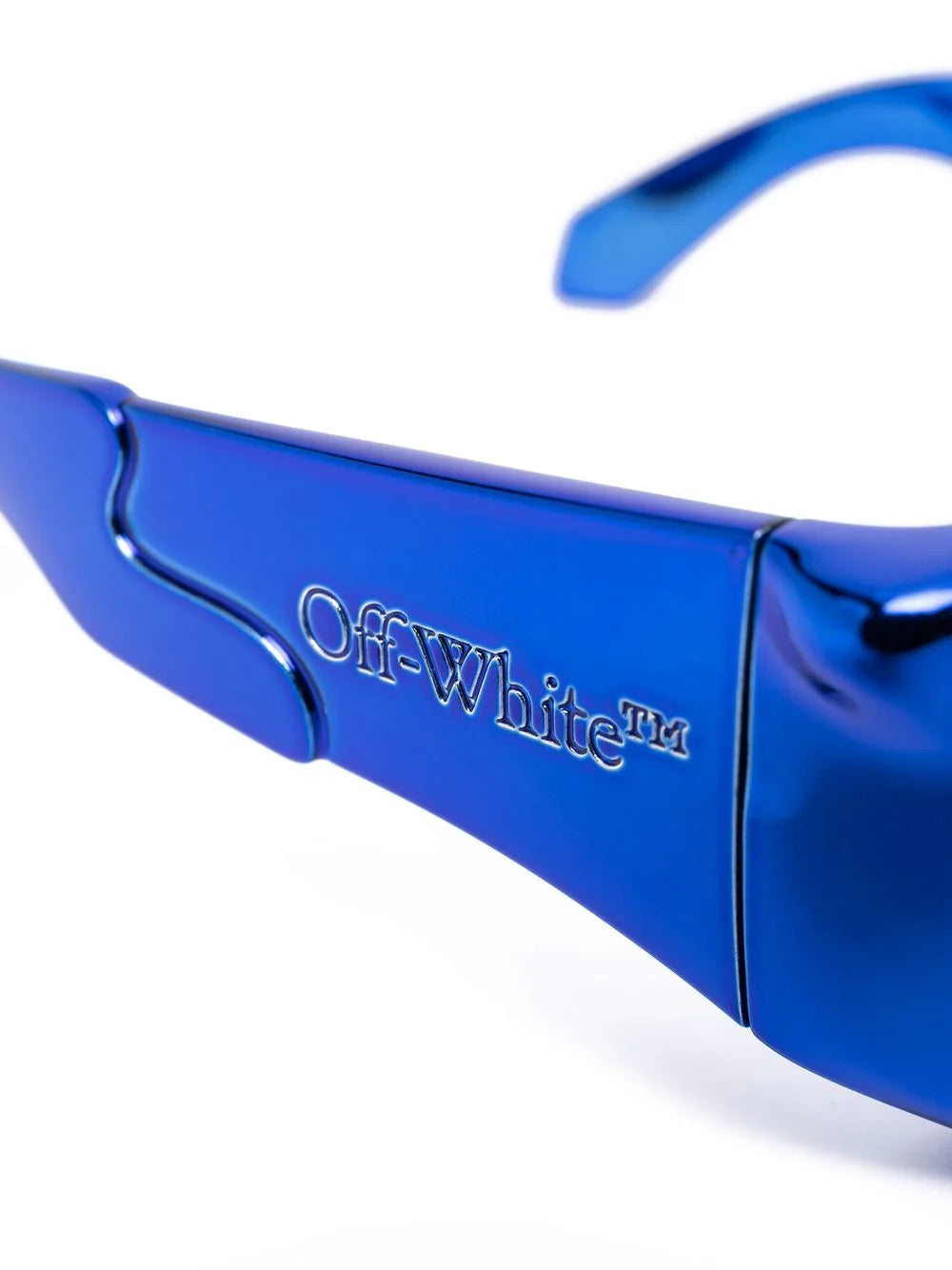 VOLCANITE SUNGLASSES MIRROR BLUE
