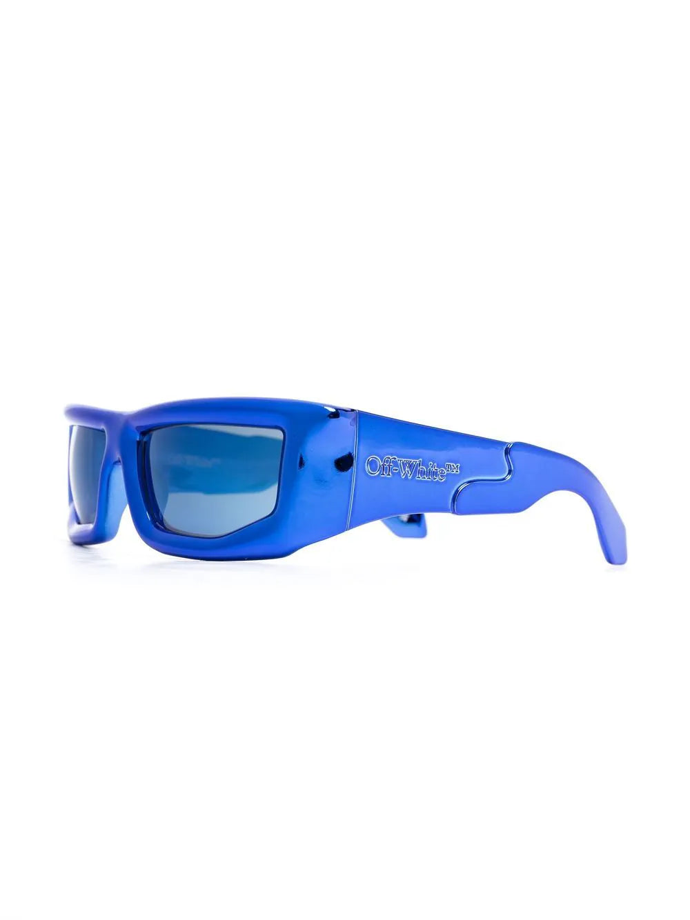 VOLCANITE SUNGLASSES MIRROR BLUE