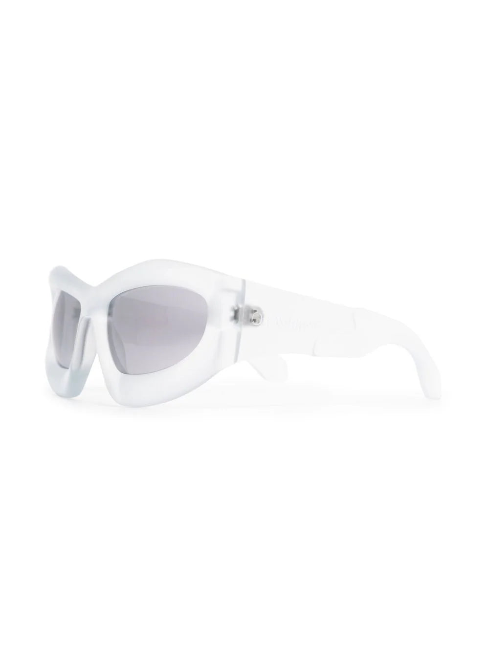 KATOKA SUNGLASSES CRYSTAL MIR SILVER
