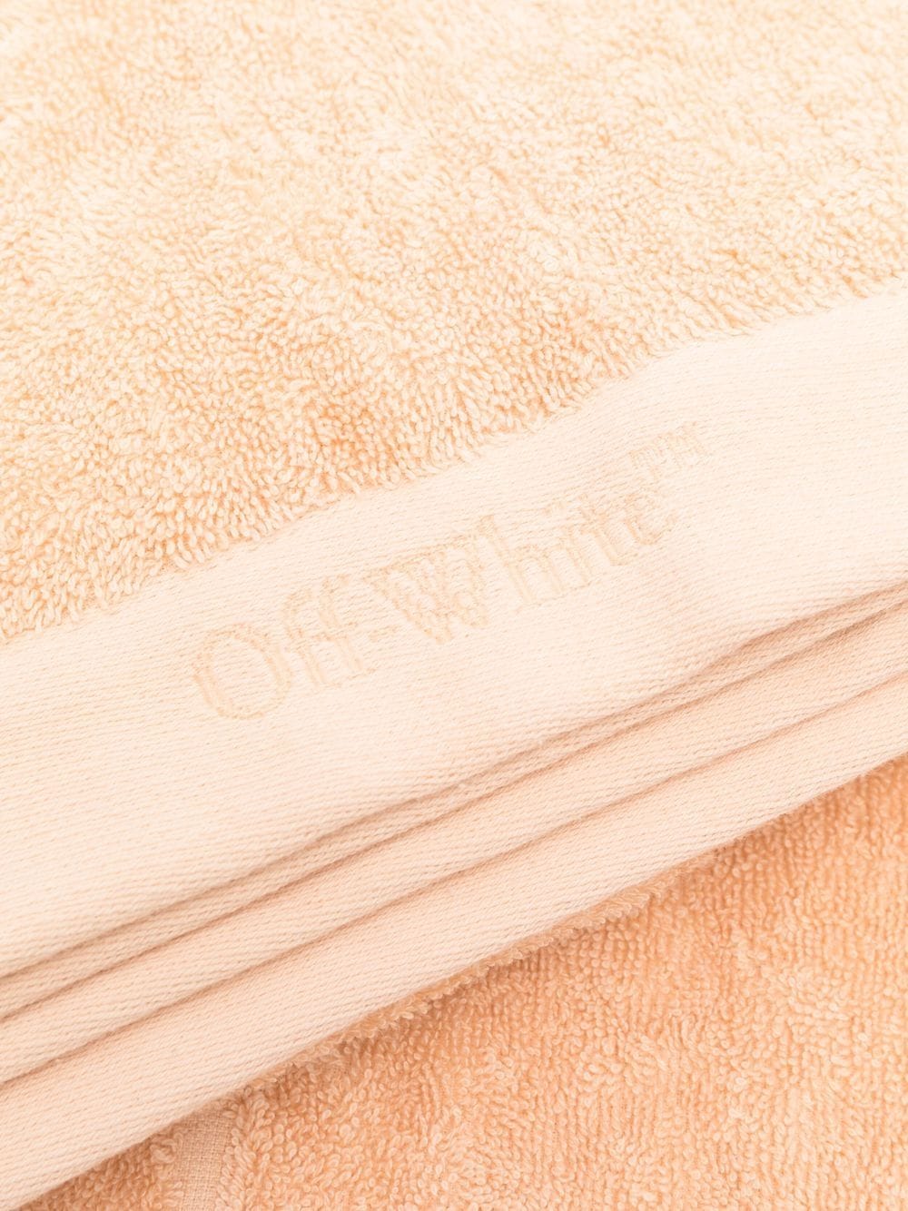 BOOKISH TOWEL SET POWDER NO COLOR