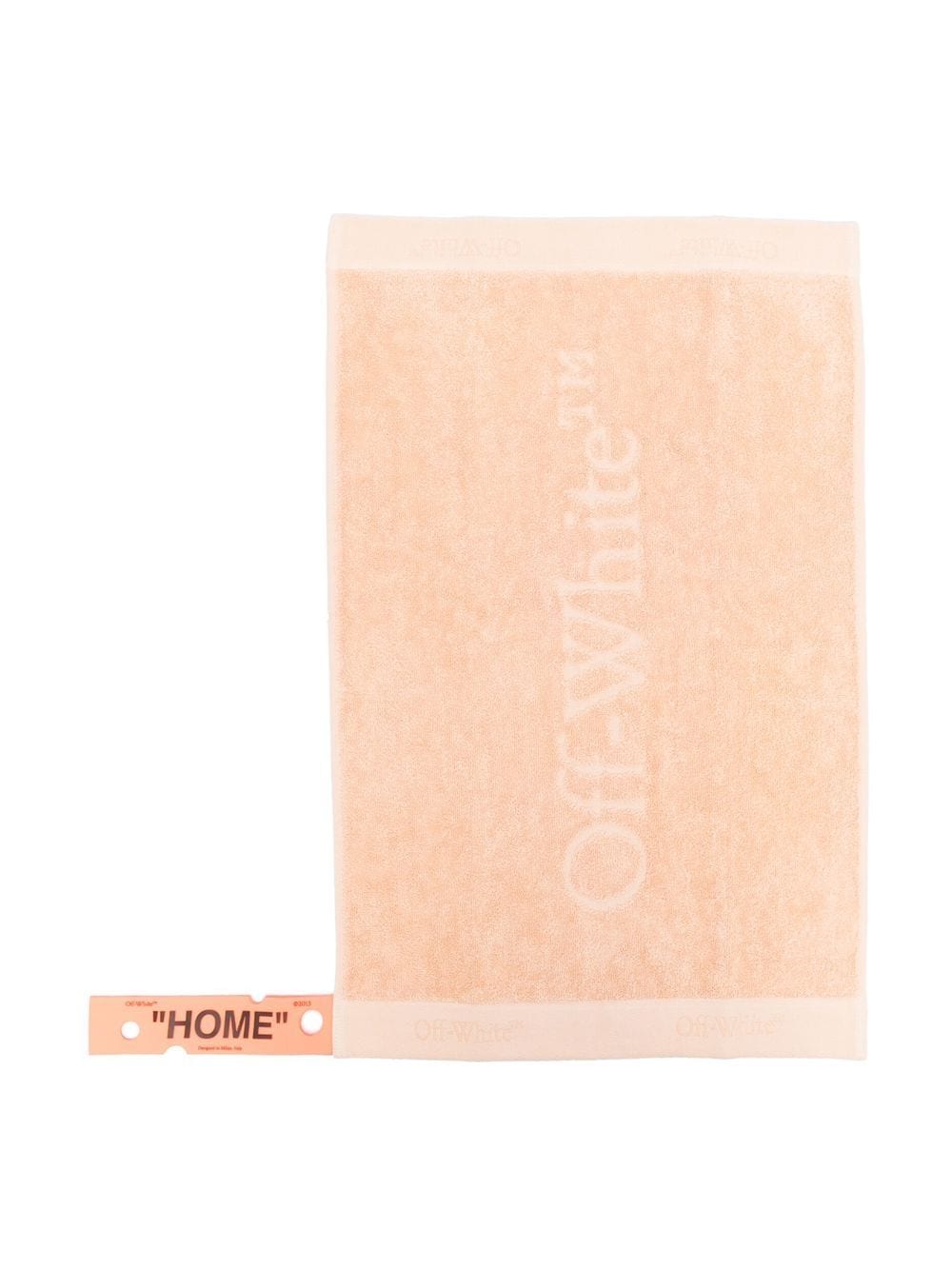 BOOKISH TOWEL SET POWDER NO COLOR