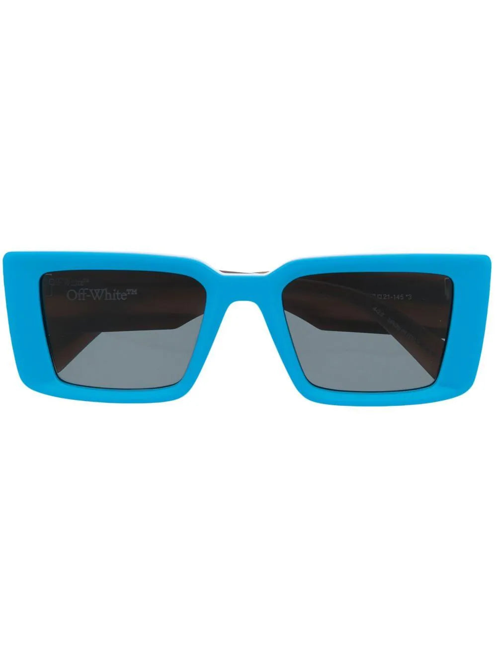 SAVANNAH SUNGLASSES BLUE DARK GREY