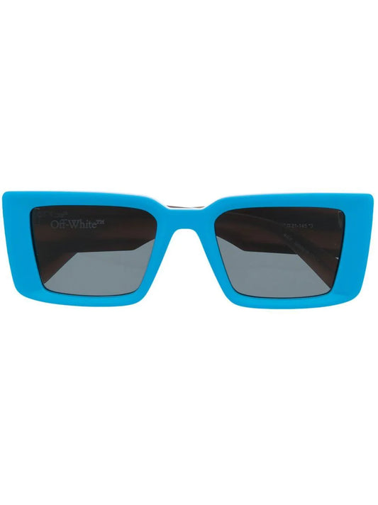 SAVANNAH SUNGLASSES BLUE DARK GREY