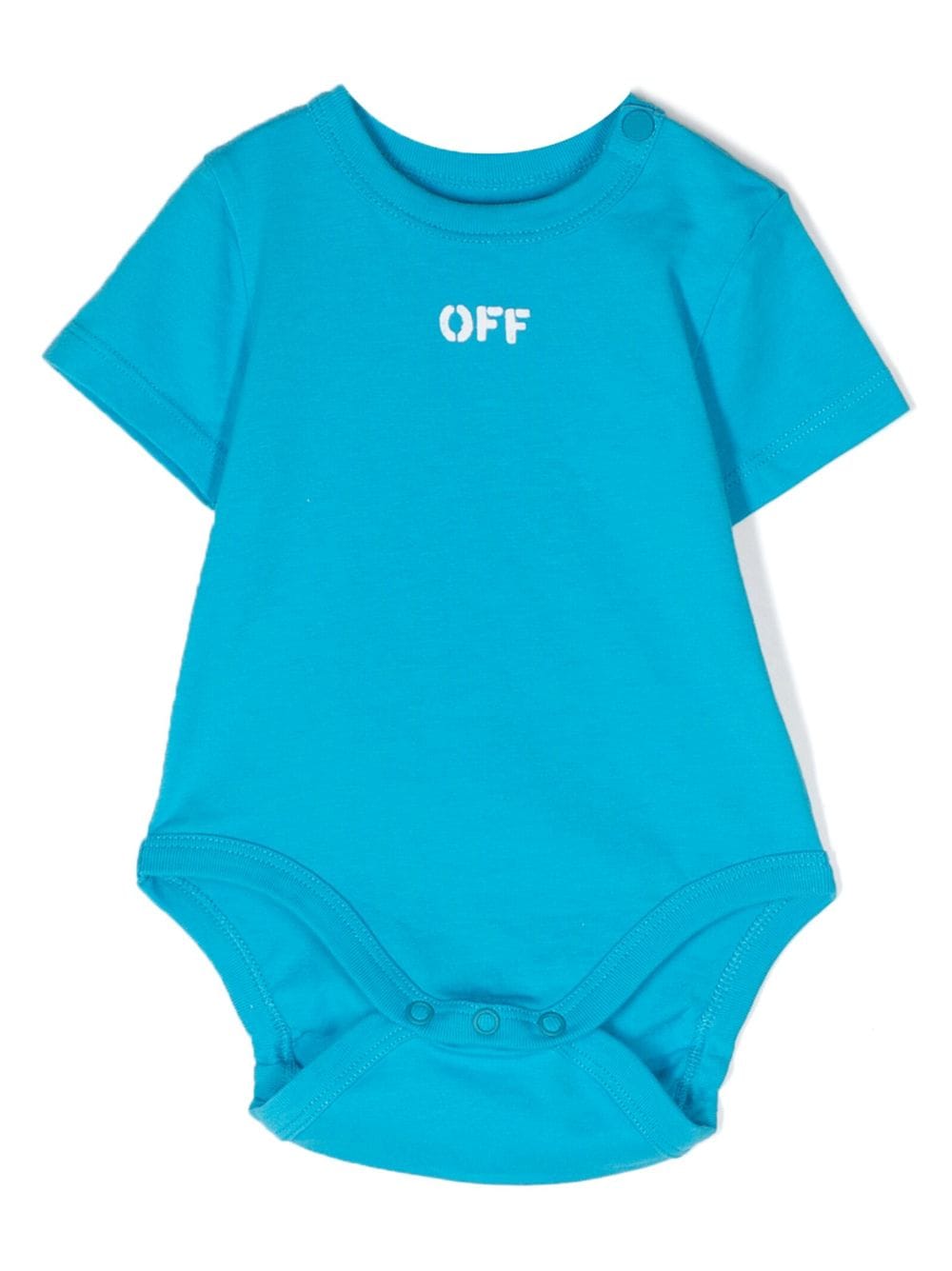 OFF STAMP 3-PACK BODY S/S MULTICOLOR WHITE