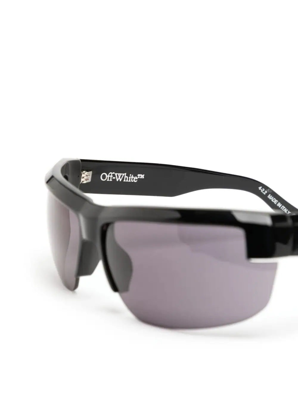 TOLEDO SUNGLASSES BLACK DARK GREY