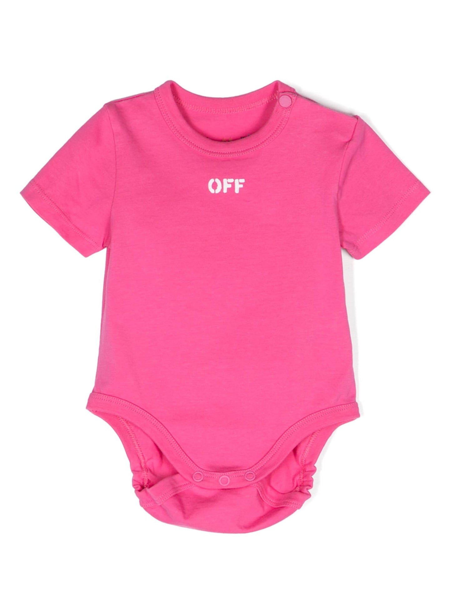 OFF STAMP 3-PACK BODY S/S MULTICOLOR WHITE