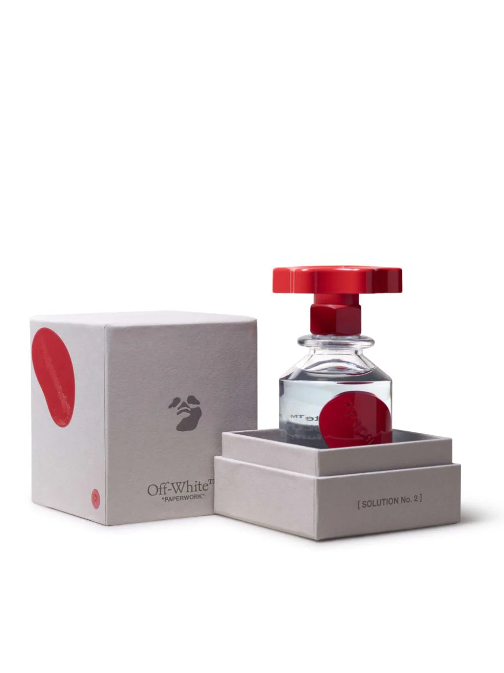 FRAGRANCE 100ml SOLUTION No. 2 - UOMO