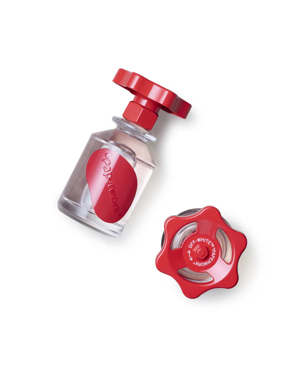 FRAGRANCE 100ml SOLUTION No. 3 - ROSE AMB