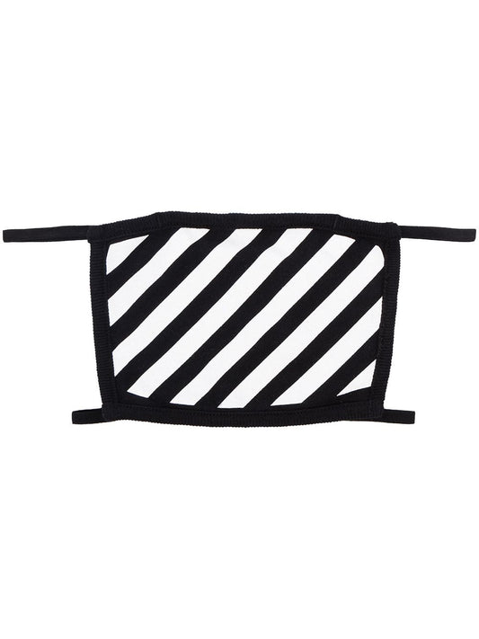 DIAGS MASK BLACK WHITE