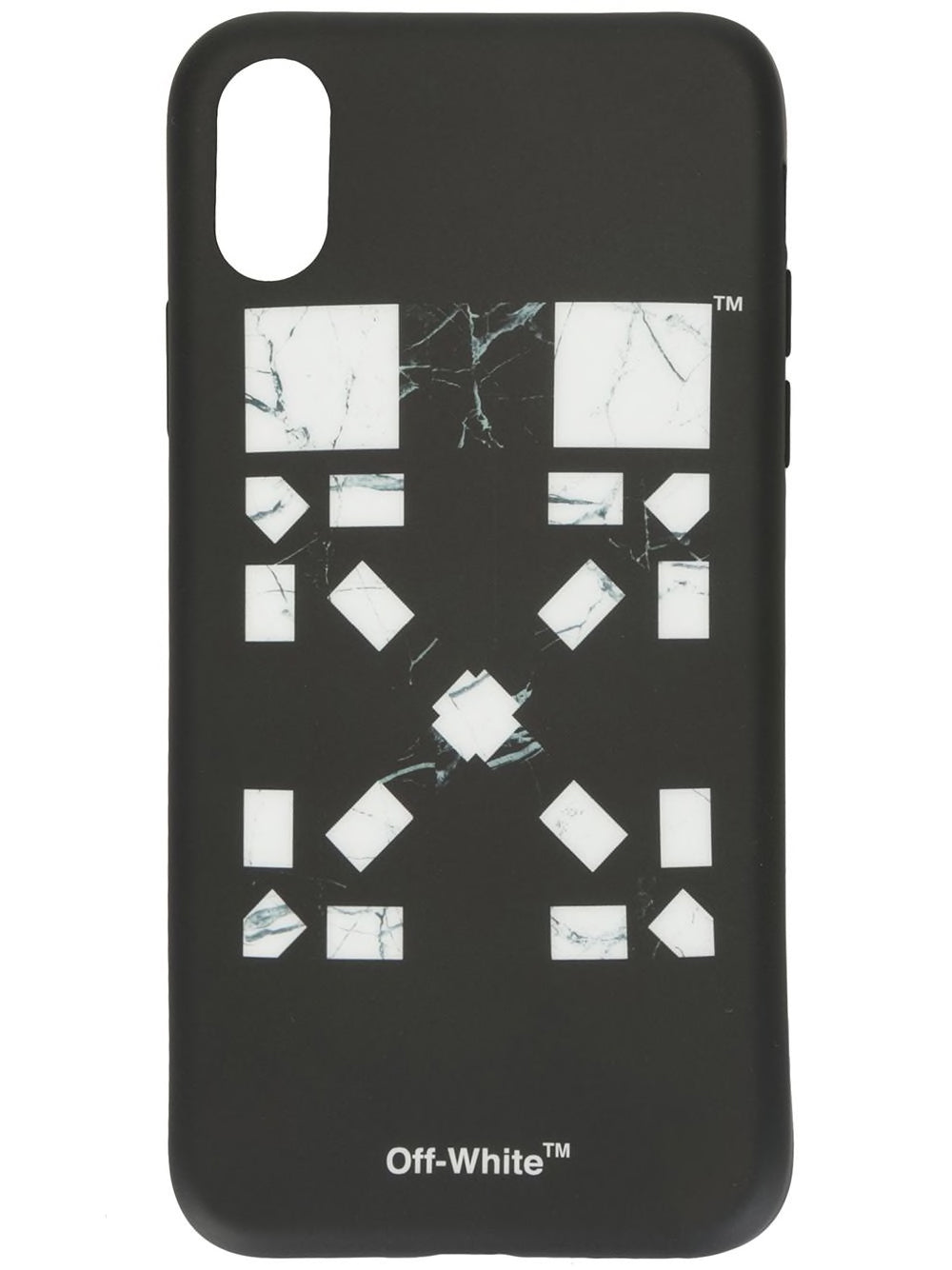 VM ARROWS COVER X BLACK WHITE