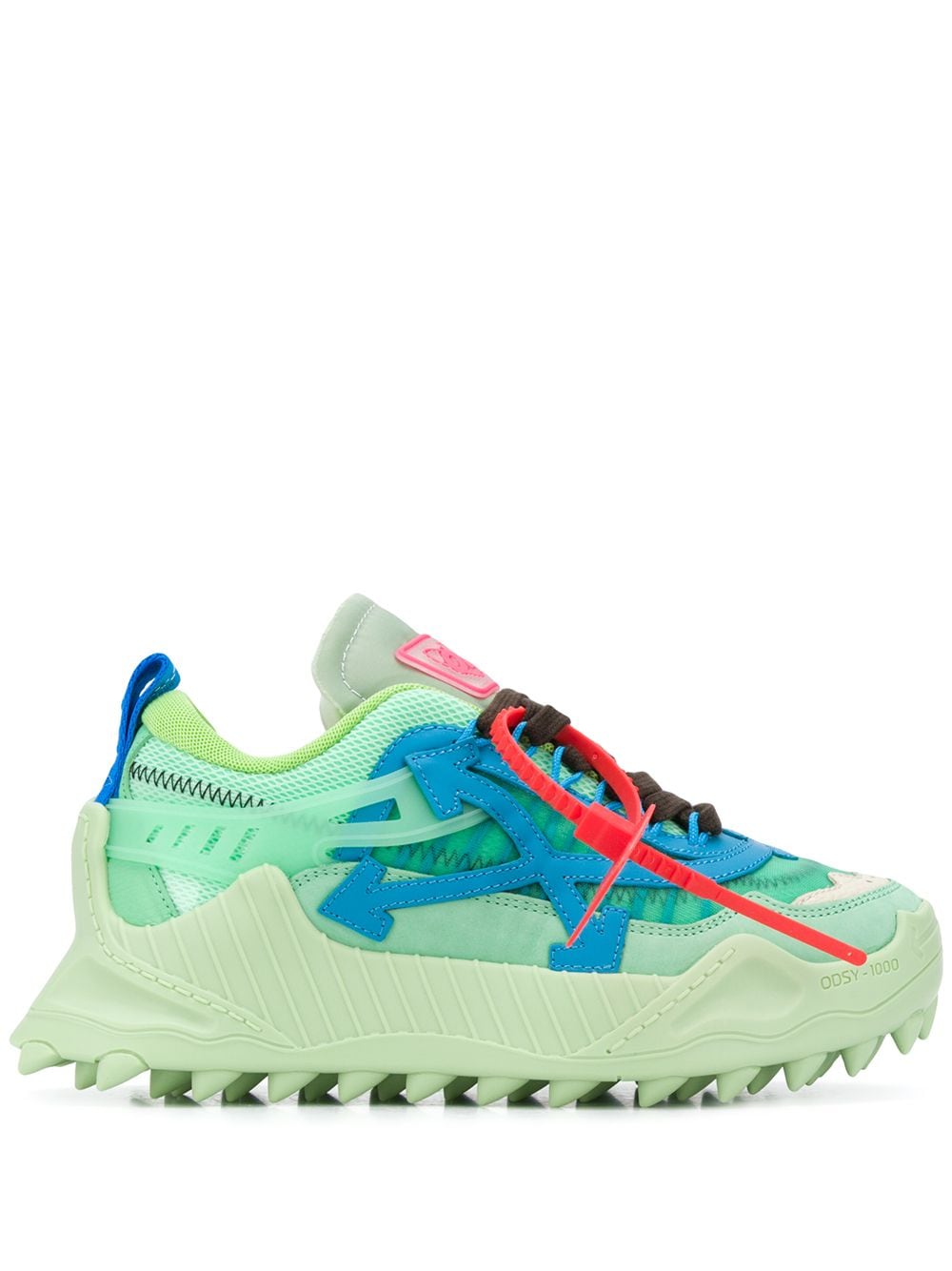 ODSY-1000 LIGHT GREEN