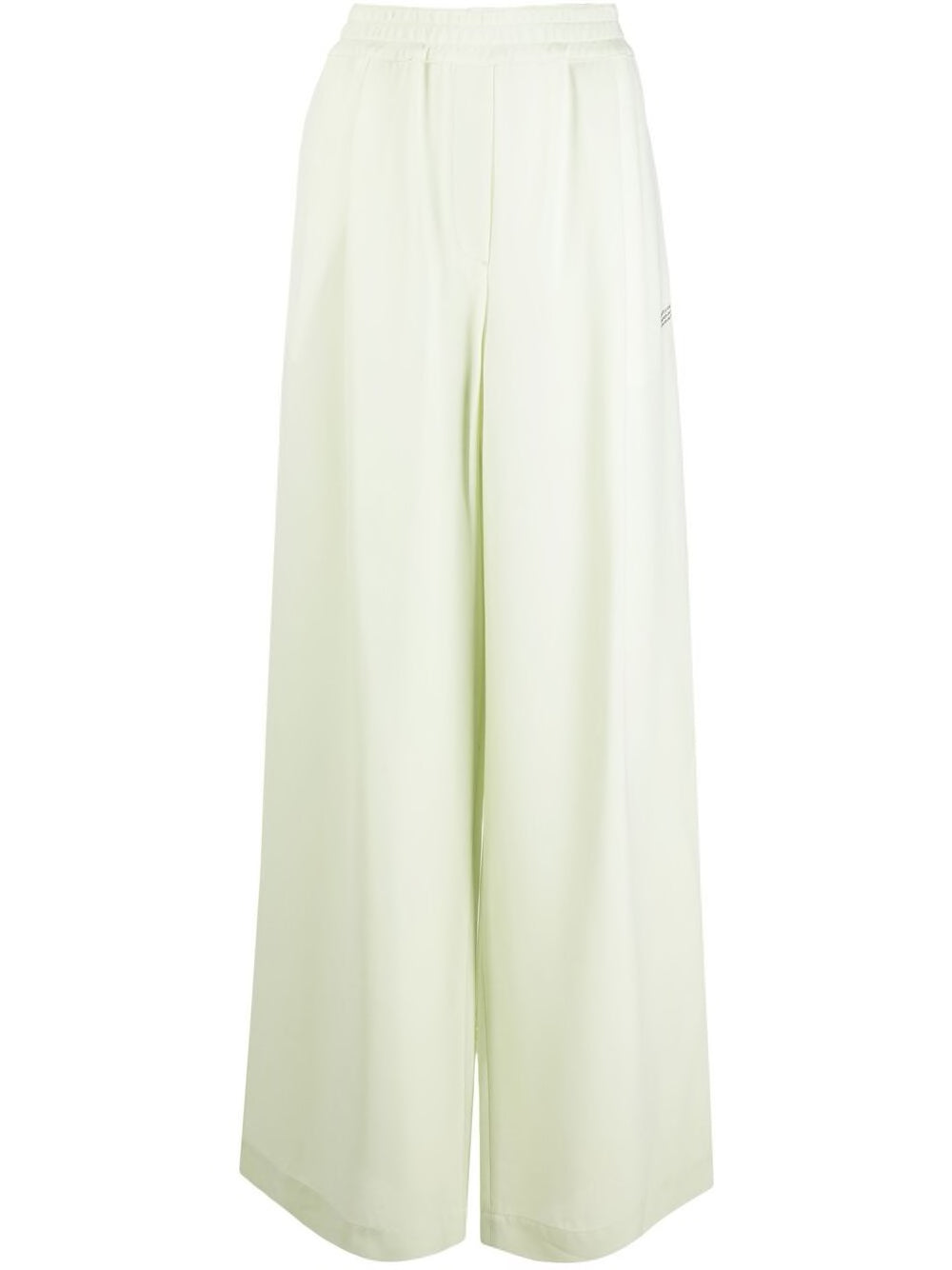 CADY COULISSE FORMAL PANT LIGHT GREEN NO COLOR
