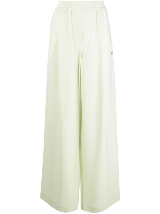 CADY COULISSE FORMAL PANT LIGHT GREEN NO COLOR
