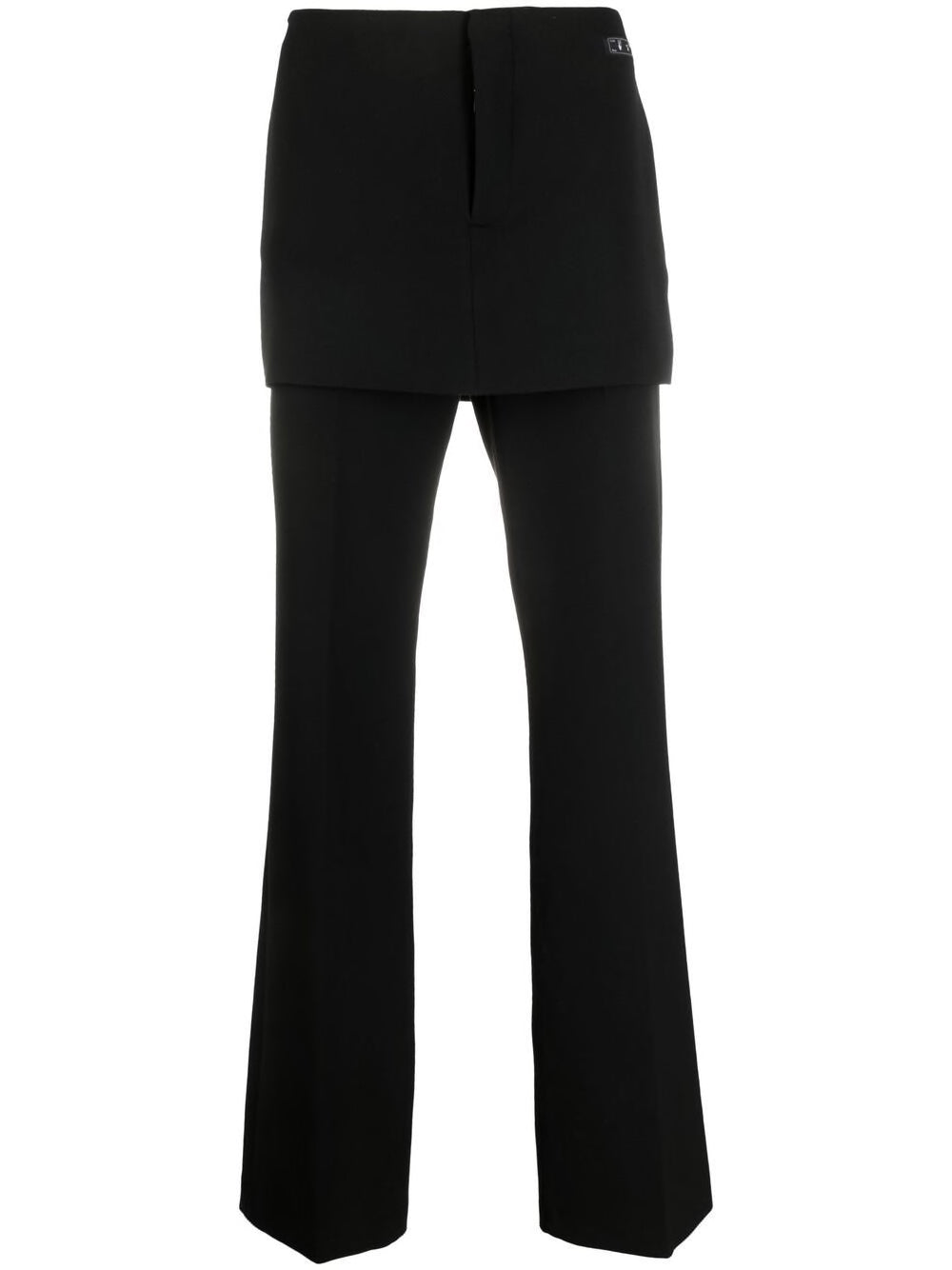 MINI EVE PANT BLACK NO COLOR