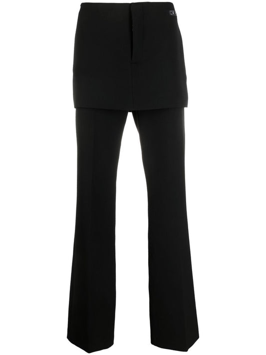 MINI EVE PANT BLACK NO COLOR