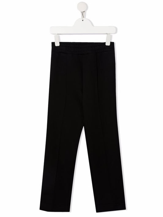 OFF WHITE TRACK PANT BLACK RED