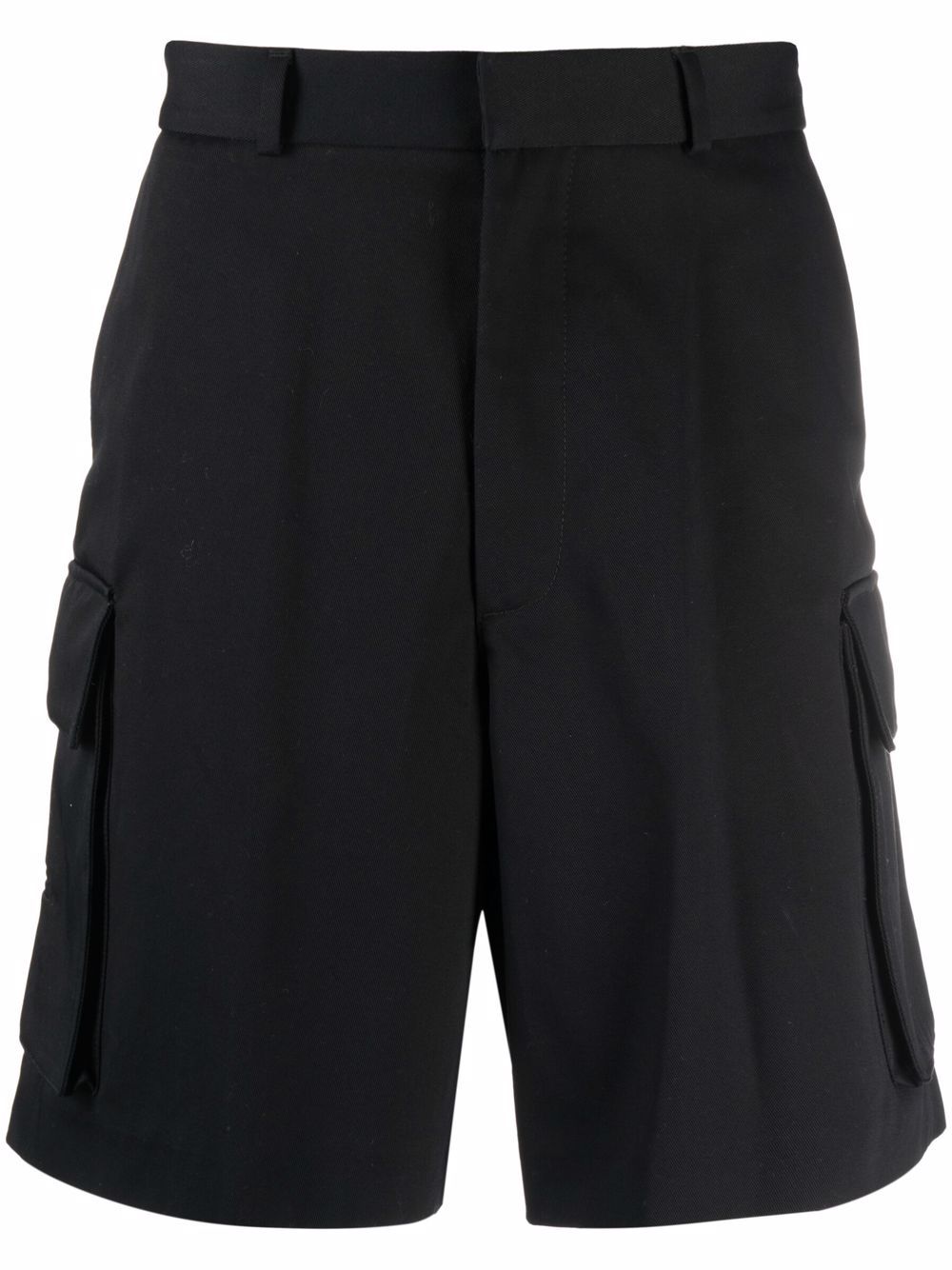 CARGO SHORTS BLACK NO COLOR