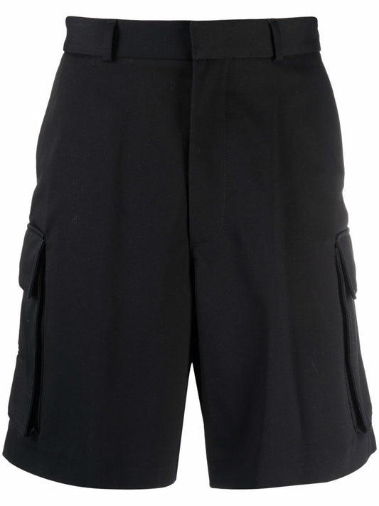 CARGO SHORTS BLACK NO COLOR