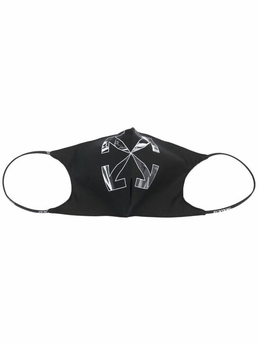 CARAV ARROW SIMPLE MASK BLACK GREY